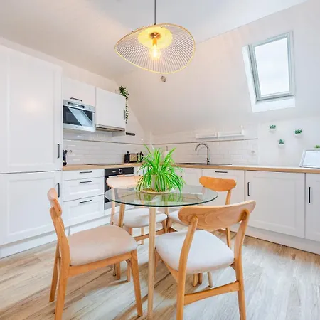 Le Cocon / Duplex De Standing En Centre-ville