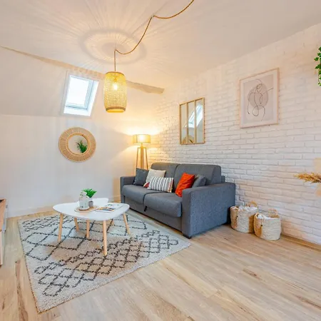 Apartment Le Cocon / Duplex De Standing En Centre-ville