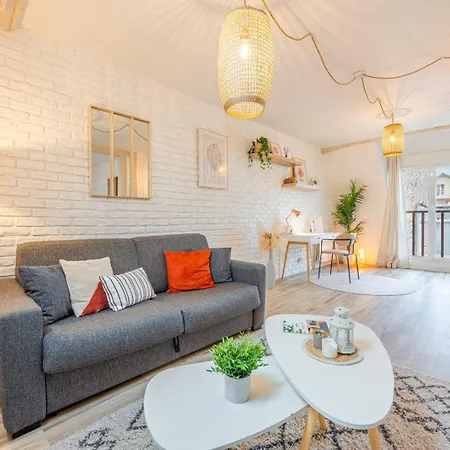 Le Cocon / Duplex De Standing En Centre-ville * Carrières-sous-Poissy