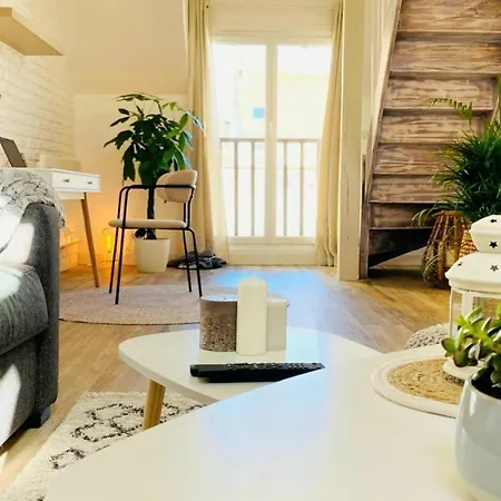 Lägenhet Le Cocon / Duplex De Standing En Centre-ville