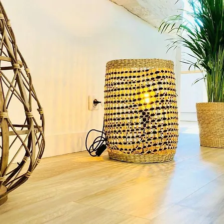 Le Cocon / Duplex De Standing En Centre-ville Lägenhet Carrières-sous-Poissy