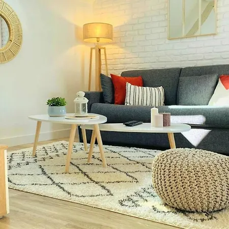 Le Cocon / Duplex De Standing En Centre-ville *